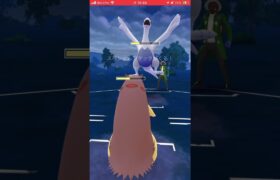 ポケモンGOバトルリーグ　ハイパーリーグ 103