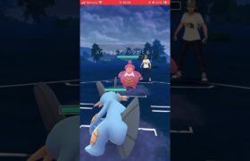 ポケモンGOバトルリーグ　ハイパーリーグ 104