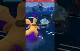 ポケモンGOバトルリーグ　ハイパーリーグ 107