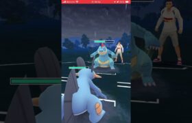 ポケモンGOバトルリーグ　ハイパーリーグ 108