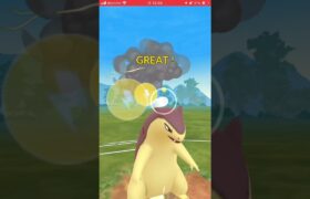 ポケモンGOバトルリーグ　ハイパーリーグ 115