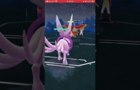 ポケモンGOバトルリーグ　マスターリーグ 181