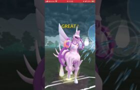 ポケモンGOバトルリーグ　マスターリーグ 186