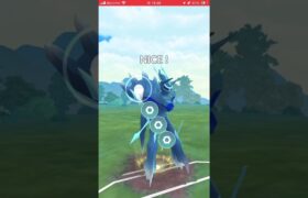 ポケモンGOバトルリーグ　マスターリーグ 187