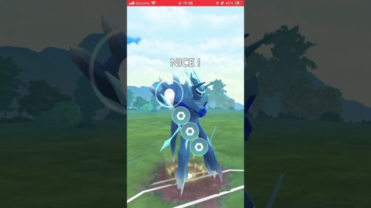 ポケモンGOバトルリーグ　マスターリーグ 187