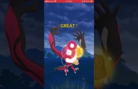 ポケモンGOバトルリーグ　マスターリーグ 190