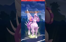 ポケモンGOバトルリーグ　マスターリーグ 197