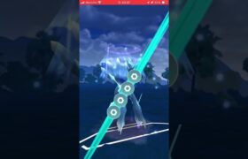 ポケモンGOバトルリーグ　マスターリーグ 201