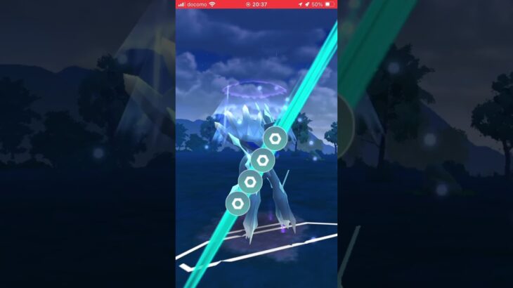 ポケモンGOバトルリーグ　マスターリーグ 201