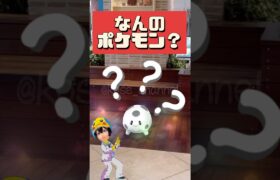 【ポケモンGO】このポケモンわかるかな？今日は色ちがいディ！ #2024年11月29日 #ガラルサニーゴ