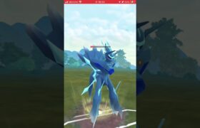 ポケモンGOバトルリーグ　マスターリーグ 204