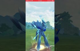 ポケモンGOバトルリーグ　マスターリーグ 206