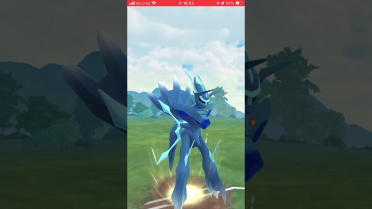 ポケモンGOバトルリーグ　マスターリーグ 206