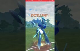 ポケモンGOバトルリーグ　マスターリーグ 207