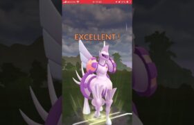 ポケモンGOバトルリーグ　マスターリーグ 208