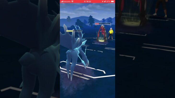 ポケモンGOバトルリーグ　マスターリーグ 211