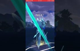 ポケモンGOバトルリーグ　マスターリーグ 230