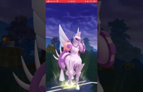 ポケモンGOバトルリーグ　マスターリーグ 258