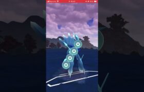 ポケモンGOバトルリーグ　マスターリーグ 269