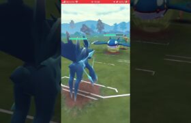 ポケモンGOバトルリーグ　マスターリーグ 279