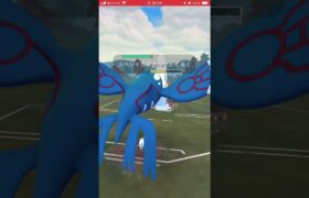 ポケモンGOバトルリーグ　マスターリーグ 287