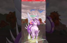 ポケモンGOバトルリーグ　マスターリーグ 292