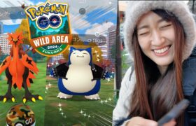 ワイルドエリアグローバル…初日えぐいっ!!!!!【ポケモンGO】