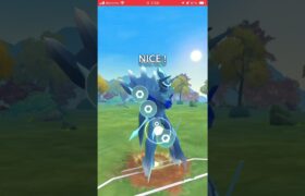 ポケモンGOバトルリーグ　マスターリーグ 313