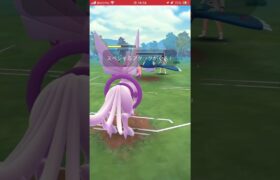 ポケモンGOバトルリーグ　マスターリーグ 334