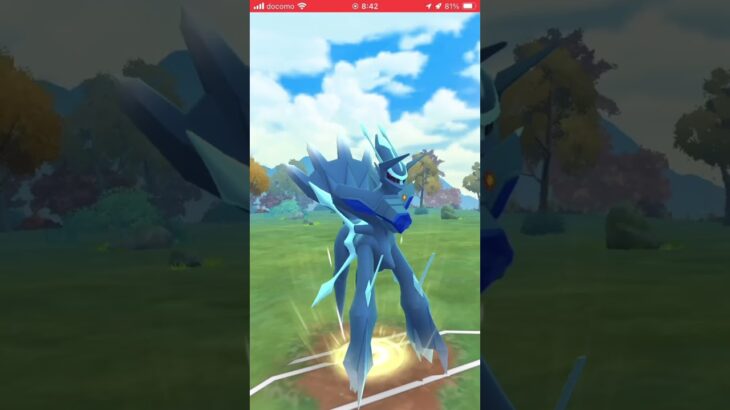 ポケモンGOバトルリーグ　マスターリーグ 341