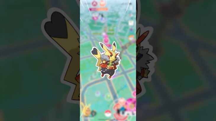 ついに来た、ワイルドエリアグローバル!!【ポケモンGO】