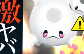 、、こ、コレは相当ヤバイかもっ！？【ポケモンGO・ガラルサニーゴ・２７連】