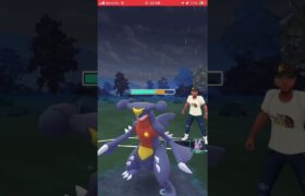 ポケモンGOバトルリーグ　マスターリーグ 371