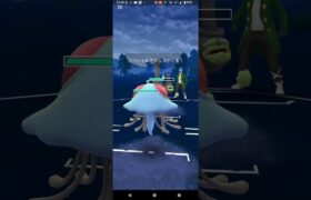 ハイパーリーグ【ポケモンGO】ファイアロー、ドククラゲ、オーロット