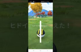 ポケモンGO 6連続 #ポケモンgo #ポケモン#short