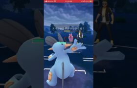 ポケモンGOバトルリーグ　ハイパーリーグ 96