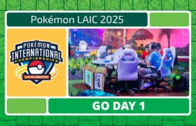 GO Day 1 | 2025 Pokémon Latin America International Championships