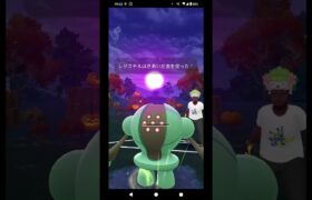 ポケモンGO色違いで対戦して見た❗️途中から動画を回してますすいません🙇 #ポケモンgo #gbl #対戦動画