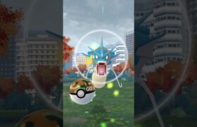 GO狩獵球補捉強大寶可夢 mighty Pokémon #pokémongo #ポケモンgo #mightyPokémon