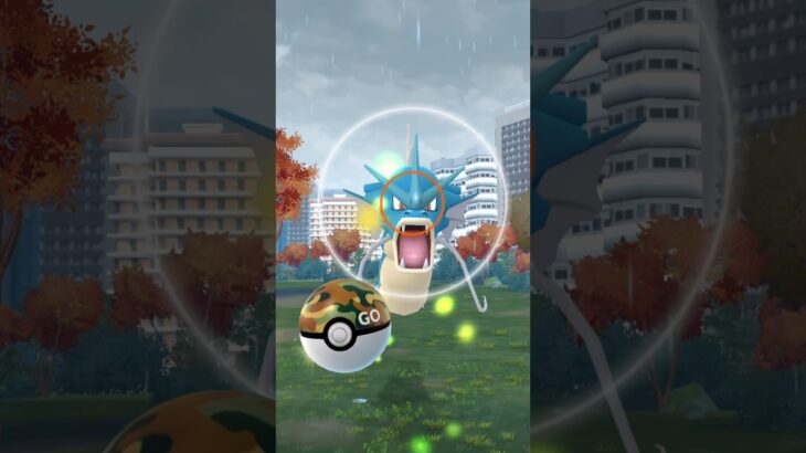 GO狩獵球補捉強大寶可夢 mighty Pokémon #pokémongo #ポケモンgo #mightyPokémon