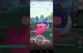 ポケモンGOレトロカップ対戦エンニュート＆ユレイドル＆オーダイル全4戦③