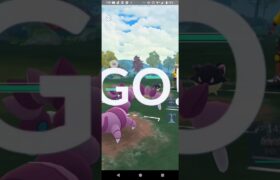 ポケモンGO闘争心カップ対戦ドラピオン＆ネンドール＆サーナイト全5戦②