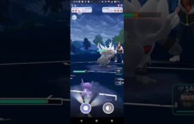 ポケモンGO闘争心カップ対戦ヤミラミドラピオン＆ネンドールト全5戦④