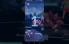 ポケモンGO闘争心カップ対戦ヤミラミ＆ドラピオン＆ネンドールト全5戦②これワザと負けたよね？