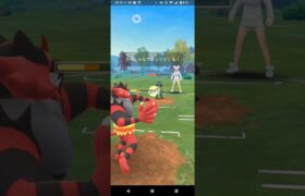 ポケモンGO闘争心カップ対戦ガオガエン＆ネンドール＆ドラピオン全5戦①さてこれで勝てるかな？