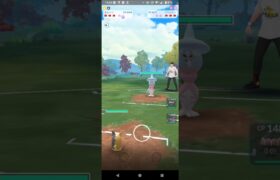 ポケモンGO闘争心カップ対戦モルペコ＆ネンドール＆ドラピオン全5戦②えっナメプレイして負けたの？