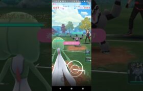 ポケモンGO闘争心カップ対戦サーナイト＆ブラッキー＆カイリキー全5戦⑤