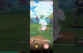 ポケモンGO闘争心カップ対戦モルペコ＆ネンドール＆ドラピオン全5戦⑤