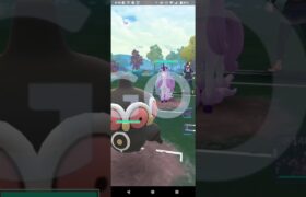 ポケモンGO闘争心カップ対戦ネンドール＆ドラピオン＆バルジーナ全5戦④