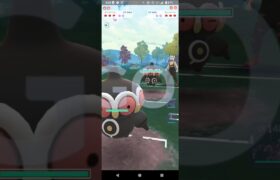 ポケモンGO闘争心カップ対戦ネンドール＆ドラピオン＆バルジーナ全5戦②